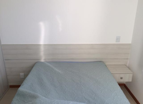 Imagem 5 de 13 de Apartamento Com 1 Quartos Para Comprar No Jardim Camburí Em Vitória/es - 2000564