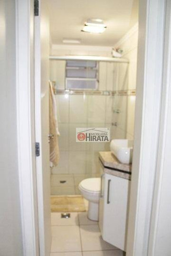 Apartamento Com 2 Dormitórios À Venda, 46 M² Por R$ 260.000,00 - Jardim Nova Europa - Campinas/sp - Ap1872
