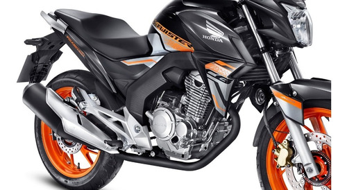 Cb Twister 250 Abs Cor Especial Honda 2021 / 2021