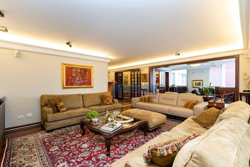 Imagem 8 de 30 de Apartamento Com 4 Dormitórios À Venda, 339 M² Por R$ 1.970.000,00 - Batel - Curitiba/pr - Ap0607
