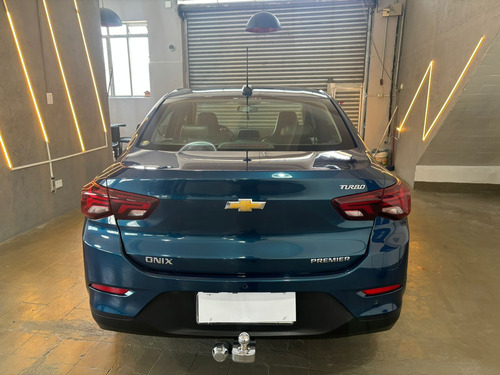Chevrolet Onix ONIX SED. PLUS PREM. 1.0 12V TB FLEX AUT
