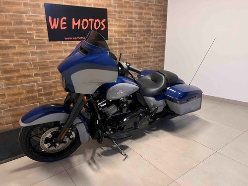 Harley Davidson Street Glide Special 2023