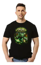 Comprar Polera World Of Warcraft Legion N Juegos Abominatron