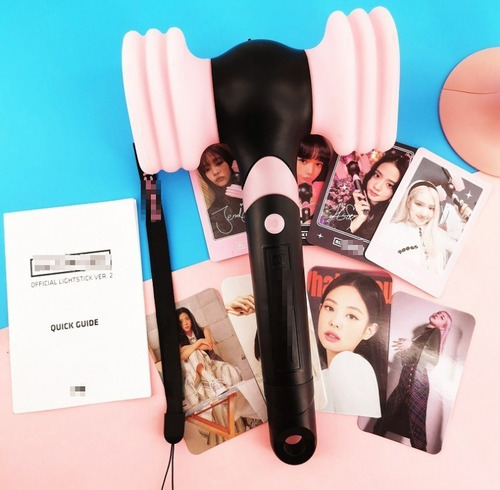 A Blackpink Light Stick Martillo Jl