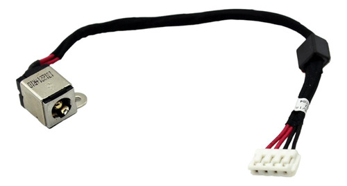 Power Jack Lenovo Ideapad Y510p Series Dc30100kv0j P50