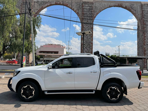 Nissan Frontier 2.5 Platinum Le Dc 4X4 Ta