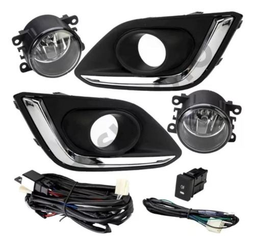 Faros Neblineros Suzuki Swift 2014 2015 2016 2017