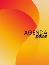 Comprar Libro Agenda 2025 Y Planificador Mensual, Semanal Y Diario,