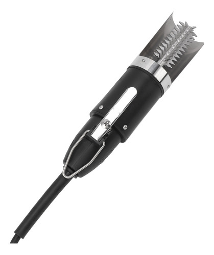 Raspador Automático De Pescado Y Removedor De Escamas De Pes
