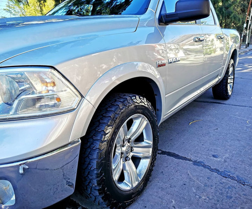 Ram 1500 2016 5.7 Laramie Atx V8