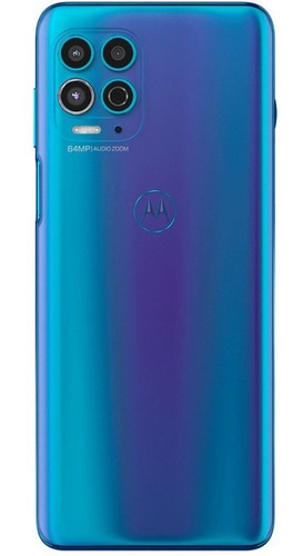 Imagen 4 de 8 de Motorola G100 Xt2125-4 6.7p Ve