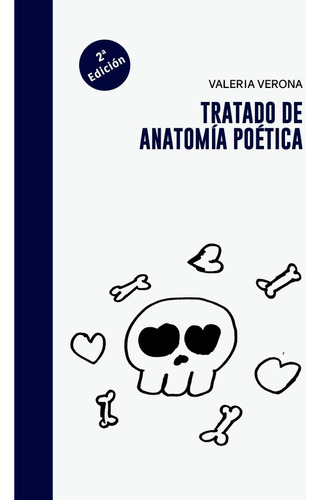 Tratado De Anatomia Poetica - V. Verona - Halley Ediciones