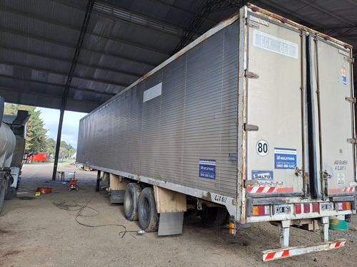Venta Y Alquiler Semirremolques Sider - Furgón - Porta Jumbo