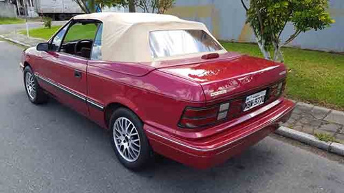 Dodge Conversivel 88 Automatico Troco Por Antigo. R$ 50 000
