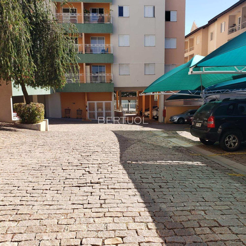 Apartamento Para Aluguel, 3 Quartos, 1 Suíte, Centro - Vinhedo/sp - 7587