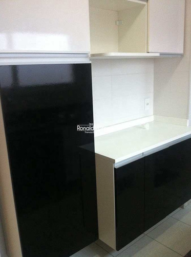 Imagem 17 de 20 de Apartamento Á Venda, 2 Dorms, Vila Andrade, Sp - R$ 287 Mil - V5578