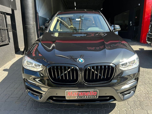 Imagem 2 de 14 de Bmw X3 2.0 16v X Line Xdrive30i 2018