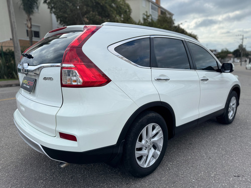Honda CR-V 2.0 Exl 4x4 Flex Aut. 5p