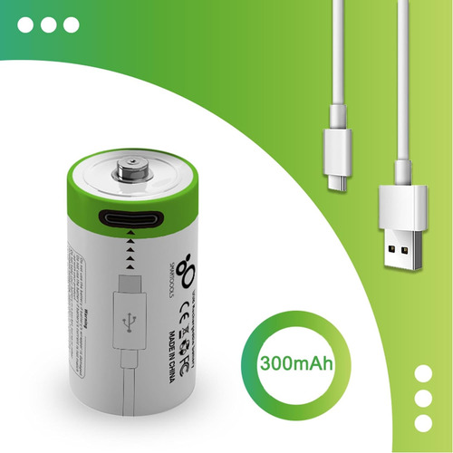 Camelcell Paquete De 4 Baterías Cr2, Baterías De Litio Cr2 R