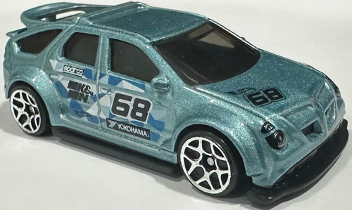 Hot Wheels Pontiac Aztek Custom - (111/250) Coleccion 2024