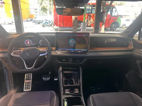 Volkswagen Tiguan 1.4 Tsi R-Line Dsg