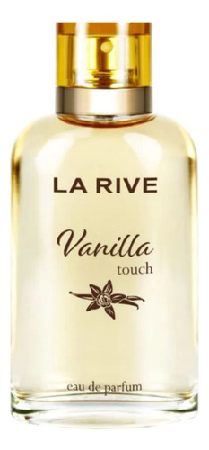 La Rive Vanilla Touch Edp - Perfume Feminino 90ml Lacrado