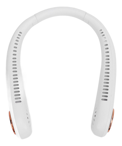 Cuello Plegable Con Forma De Abanico, Portátil, Recargable P