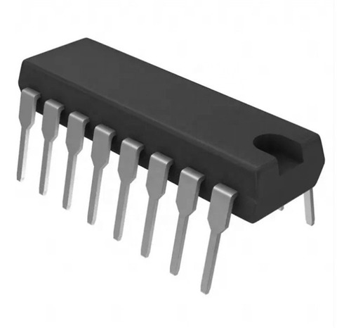 3 Unidades Gb98ad Circuito Integrado Gb 98 Adn Dip16