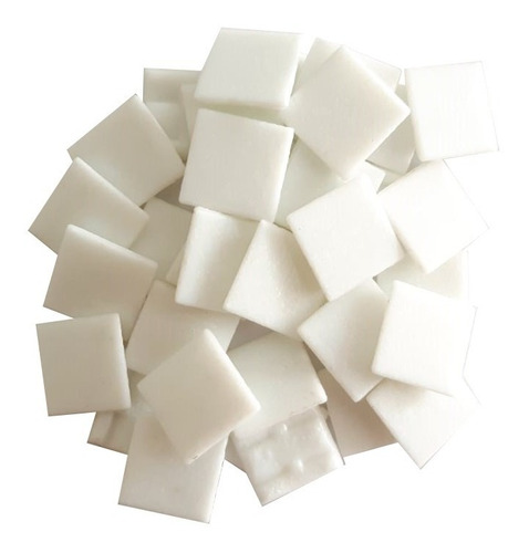 Venecitas Importadas A11 Blanco Mosaiquismo Bolsa 1/2 Kilo