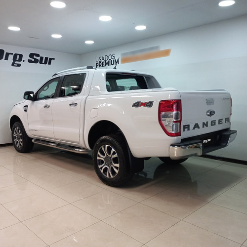 Imagen 6 de 18 de Ford Ranger Limited Cd 4x4 3.2l At