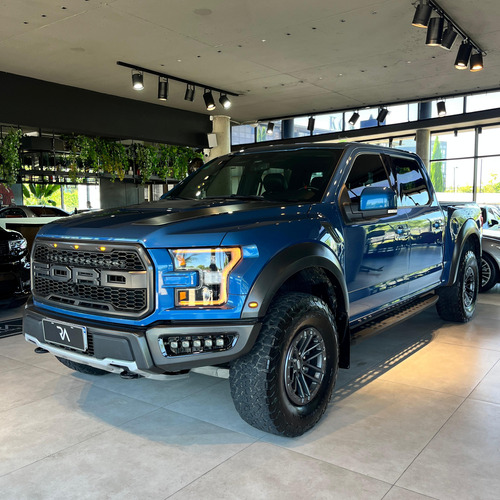 Ford F-150 Raptor 3.5l Bi-turbo