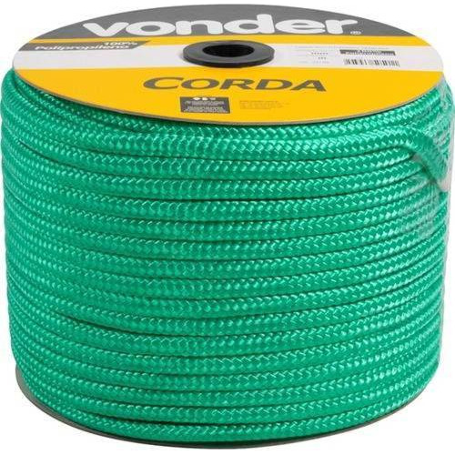 Corda Pet Verde 10mm 100m | Poliéster Reciclado