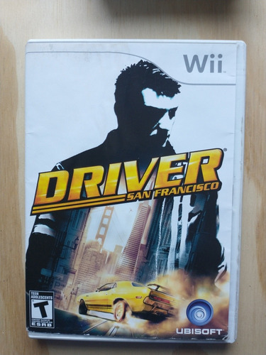 Driver San Francisco Wii