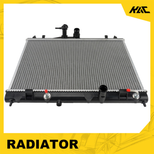 New Radiator For 2007-2012 Nissan Versa 1.6l 1.8l 2011 2 Ttq