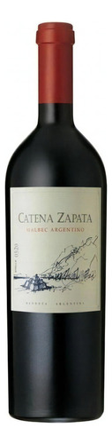 Catena Zapata Malbec Argentino 2013