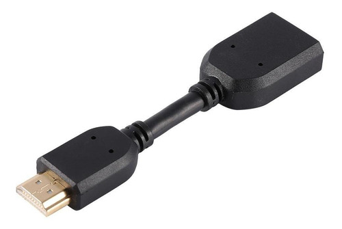 4pcs Extensor De Cable De Extensión Hdmi Para Chromecast Ma