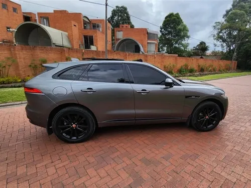 Jaguar F-PACE 3.0 R-sport