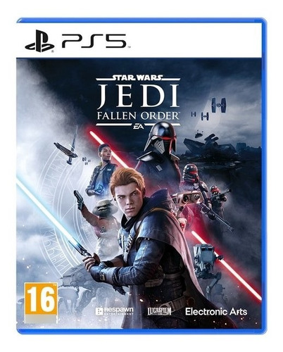 Star Wars Jedi Fallen Order Ps5