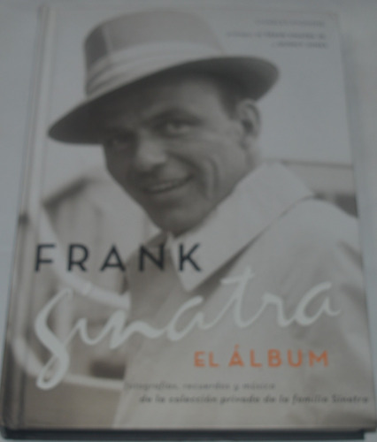 Frank Sinatra El Álbum Charles Pignone Contiene Todo G05