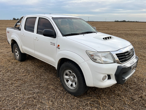 Toyota Hilux 3.0 Cd Sr I 171cv 4x2