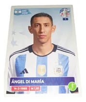 Comprar Figuritas Seleccion Argentina Album Copa America 2024