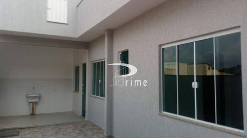 Casa Com 3 Dormitórios À Venda, 107 M² Por R$ 330.000,00 - Arsenal - São Gonçalo/rj - Ca0856