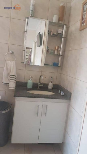Casa À Venda, 89 M² Por R$ 380.000,00 - Vila Tesouro - São José Dos Campos/sp - Ca2949