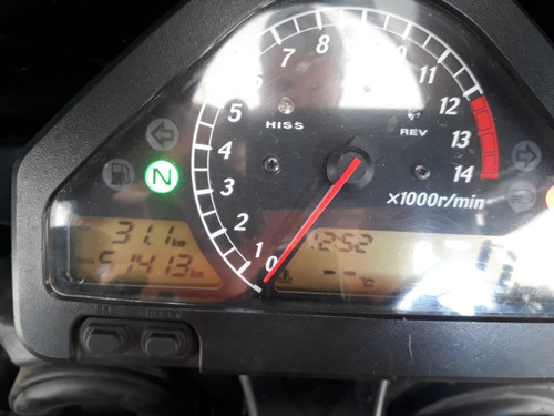 Motocicleta Honda, Modelo Cbr1000 Repsol