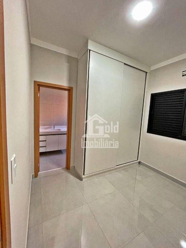 Imagem 11 de 15 de Casa Com 3 Dormitórios À Venda, 143 M² Por R$ 760.000 - Bonfim Paulista - Distrito De Bonfim Paulista/sp - Ca1994