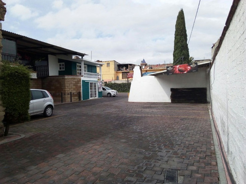 Imagen 2 de 16 de Venta De Terreno Con Locales Comerciales En Metepec