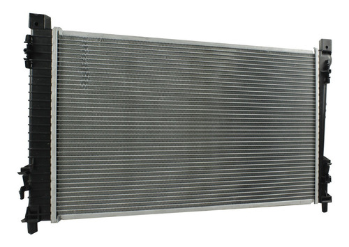 Imagen 4 de 10 de Radiador Para Mercedes Benz C240, C320, C230, C280, C55, C35