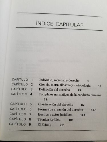 A0 Introducción Al Estudio Derecho Leonel Pereznieto Castro (Usado)
