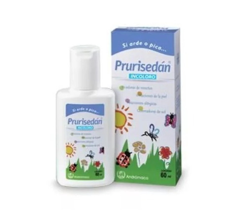 Prurisedan Locion Incolora 60