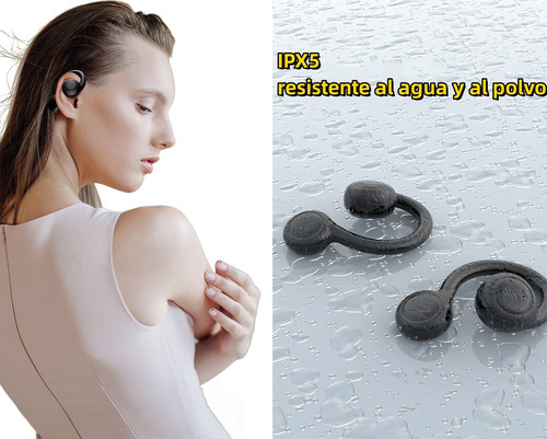 Auriculares Bluetooth Deportivos Abiertos Inalámbricos Jm08